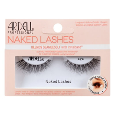 Ardell Naked Lashes 424 Lashes - Each - Image 3