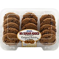 Ann Maries Sugar Free Oatmeal Raisin Cookies - 12 Oz. - Image 1