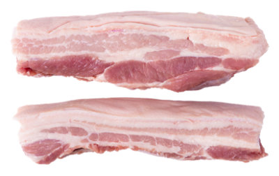Hills Slice Pork Belly - 1.5 Lbs