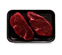 Open Nature Beef Tenderloin Steak Boneless - 0.75 Lb