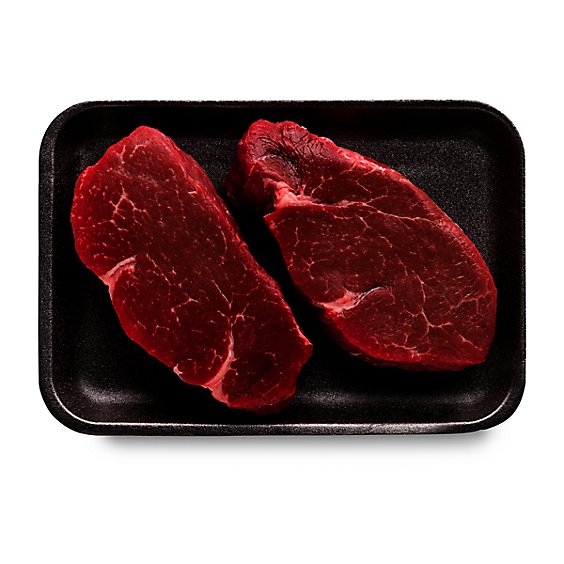 Open Nature Beef Tenderloin Steak Boneless - 0.75 Lb