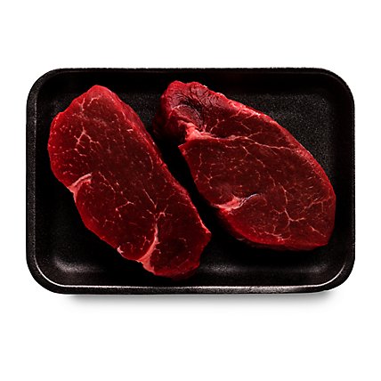 Open Nature Beef Tenderloin Steak Boneless - 0.75 Lb - Image 1
