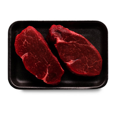 Open Nature Beef Tenderloin Steak Boneless - 0.75 Lbs