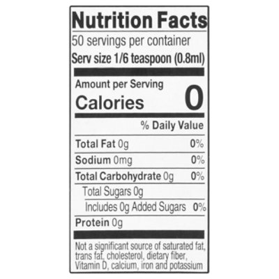 SodaStream Fruit Drops Raspberry - 1.36 Fl. Oz. - Image 4