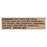 Vermont Creamery Goat Cheese Cranberry Orange Cinnamon - 4 Oz - Image 5