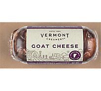 Vermont Creamery Goat Cheese Cranberry Orange Cinnamon - 4 Oz