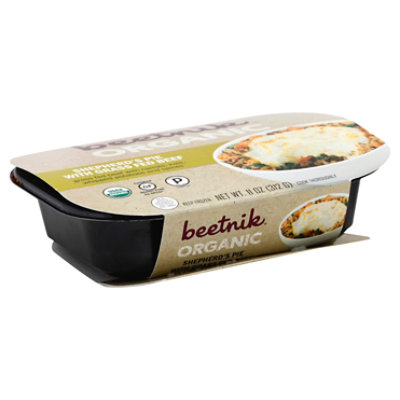 Beetnik Organic Shepherds Pie With Grass Fed Beef - 11 Oz - Image 1
