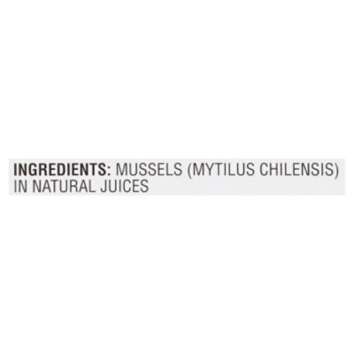 Open Nature/waterfront BISTRO Mussels In Natural Juices - 16 Oz - Image 4