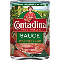 Contadina Sauce Extra Thick & Zesty - 15 Oz - Image 2