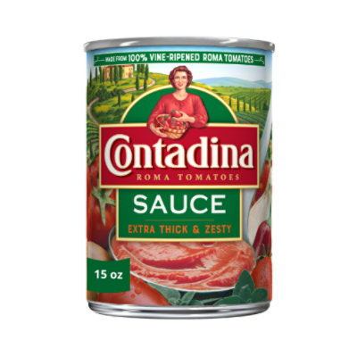 Contadina Sauce Extra Thick & Zesty - 15 Oz - Image 1