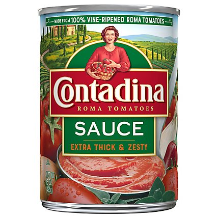 Contadina Sauce Extra Thick & Zesty - 15 Oz - Image 1