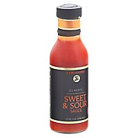 East West Sauce Classic Sweet & Sour - 12 Fl. Oz. - Image 3