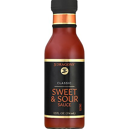 East West Sauce Classic Sweet & Sour - 12 Fl. Oz. - Image 2
