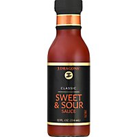 East West Sauce Classic Sweet & Sour - 12 Fl. Oz. - Image 2