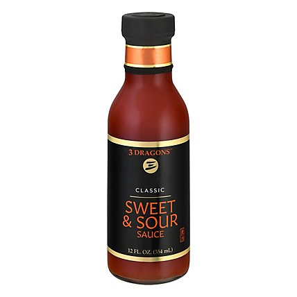 East West Sauce Classic Sweet & Sour - 12 Fl. Oz. - Image 1
