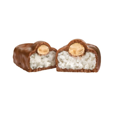 Almond Joy Candy Bar Milk Chocolate Coconut & Almond Miniatures Share Pack - 10.2 Oz - Image 3