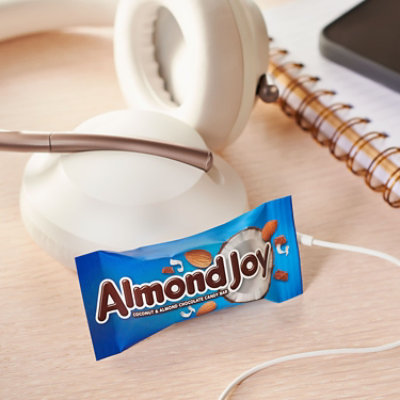 ALMOND JOY Miniatures Coconut and Almond Chocolate Candy Share Pack - 10.2 Oz - Image 4