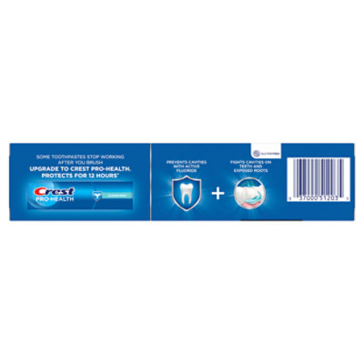 Crest Cavity Protection Cool Mint Toothpaste Gel - 5.7 Oz - Image 4