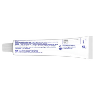 Crest Cavity Protection Cool Mint Toothpaste Gel - 5.7 Oz - Image 5