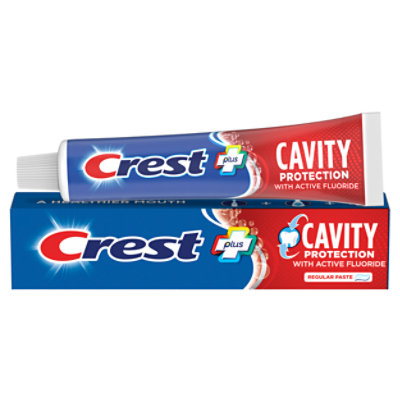 Crest Cavity Protection Regular Toothpaste - 5.7 Oz