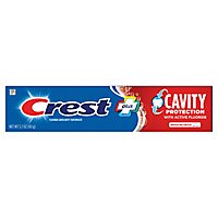 Crest Cavity Protection Regular Toothpaste - 5.7 Oz - Image 1
