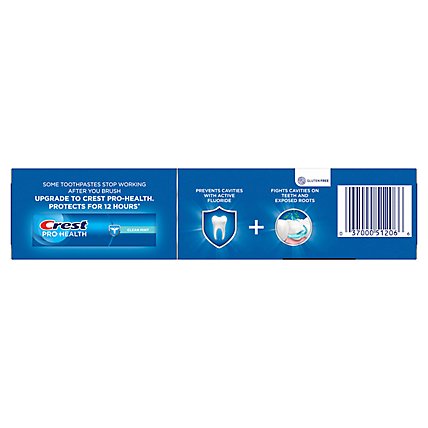 Crest Cavity Protection Regular Toothpaste - 5.7 Oz - Image 2