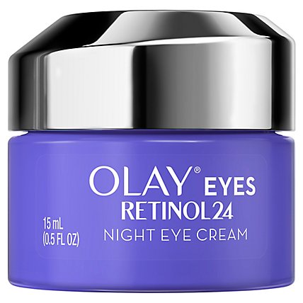 Olay Regenerist Retinol 24 Night Eye Cream - 0.5 Fl. Oz. - Image 2