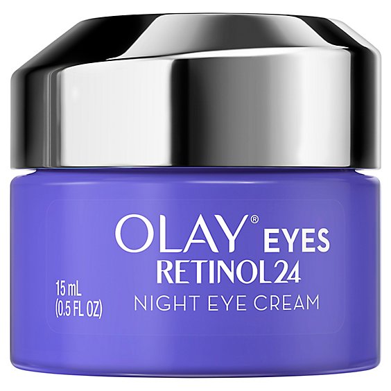 Olay Regenerist Retinol 24 Night Eye Cream - 0.5 Fl. Oz.