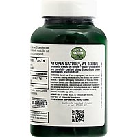 Open Nature Supplement Red Yeast Rice 600 Mg - 120 Count - Image 5