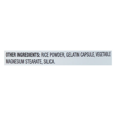 Open Nature Supplement Red Yeast Rice 600 Mg - 120 Count - Image 3