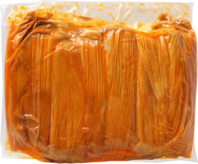 Padrinos Pork Tamale - 15 Oz - Image 6