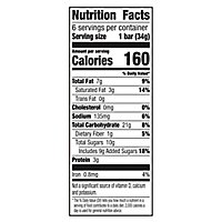 Nature Valley Granola Bars Sweet & Salty Nut Salted Caramel Chocolate - 6-1.24 Oz - Image 4