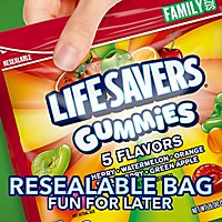 Life Savers Candy Gummies 5 Flavors Family Size - 26 Oz - Image 4