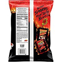 Cheetos Cheese Flavored Snacks Flamin Hot Popcorn - 6.5 Oz - Image 6