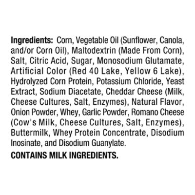 DORITOS Tortilla Chips Flamin Hot Limon - 9.75 Oz - Image 5