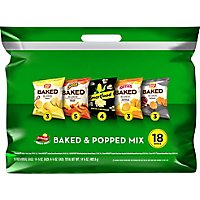 Frito Lay Snacks Baked And Popped Mix Variety 14.25 Oz - 18 Count - Image 3