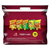 Frito Lay Snacks Fiery Mix Variety Pack 17.375 Oz - 18 Count - Image 3