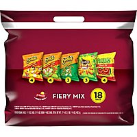 Frito Lay Snacks Fiery Mix Variety Pack 17.375 Oz - 18 Count - Image 2