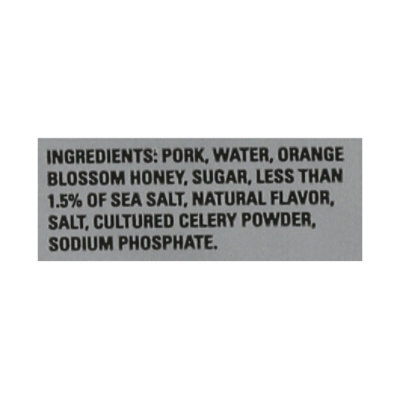 Boars Head Ham Sliced Uncured Honey - 8 Oz - Image 4
