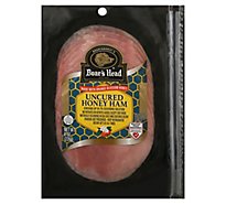 Boars Head Ham Sliced Uncured Honey - 8 Oz