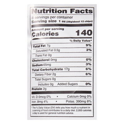 Great Lakes Pickled Jalapeno Chips - 8 Oz - Image 4