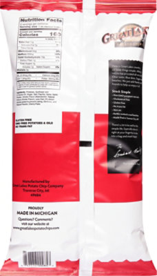 Great Lakes Mi Cherry Bbq Chips - 8 Oz - Image 6