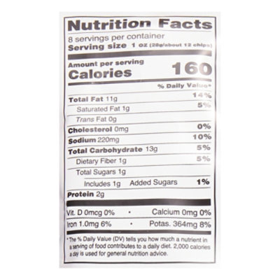 Great Lakes Mi Cherry Bbq Chips - 8 Oz - Image 4