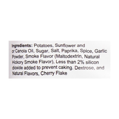 Great Lakes Mi Cherry Bbq Chips - 8 Oz - Image 5