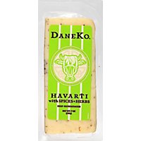 Daneko Danish Herb Harvarti - 7 Oz - Image 2