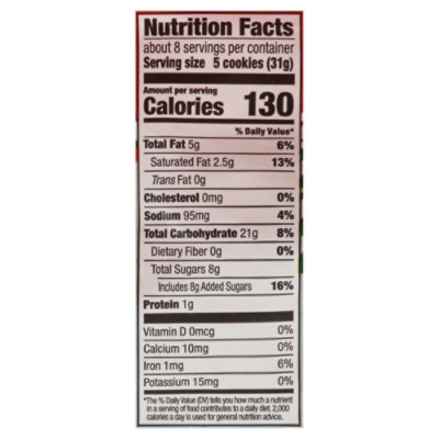 Signature SELECT Seasons Cookies Holiday Shortbread - 9 Oz - Image 3