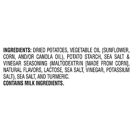 Lays Potato Snacks Poppables Sea Salt & Vinegar - 5 Oz - Image 3