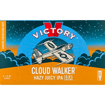 Victory Cloud Walker Ipa - 4-16 Fl. Oz. - Image 5