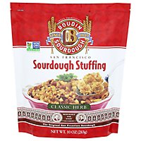 Boudin Sourdough Stuffing Sourdough - 10 Oz - Image 1
