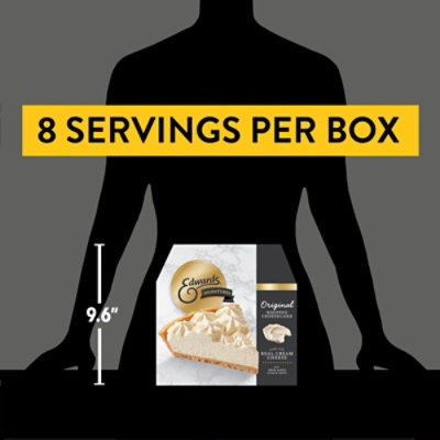 Edwards Cheesecake Original Whipped - 24 Oz - Image 4